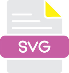 Fototapeta premium SVG Vector Icon