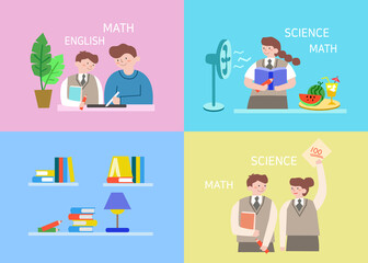 summer special lecture and study hard