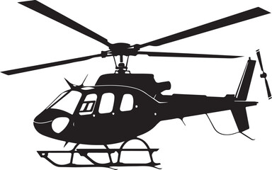 helicopter illustration