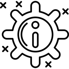 Settings Info Icon