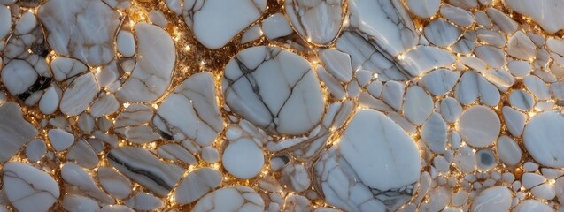 Marble pattern texture forms abstract natural background