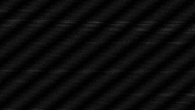 Noise overlay, Glitch , Analog Distortion, Analog TV Screen VHS Analog Static Noise texture overlay. TV switch off. Horizontal stripes offset . No signal white noise artifacts. VHS Glitch Scan lines