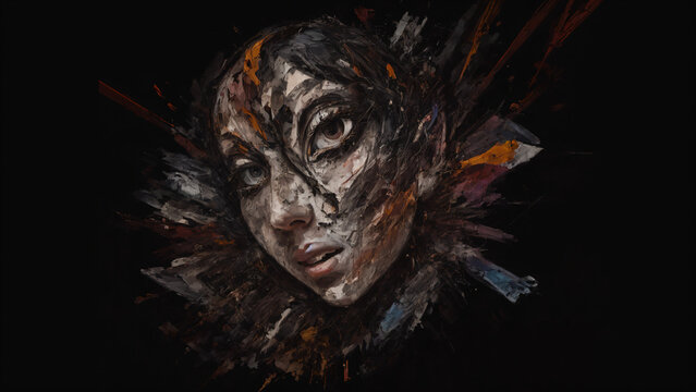 abstract art