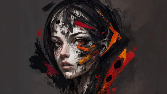 abstract art