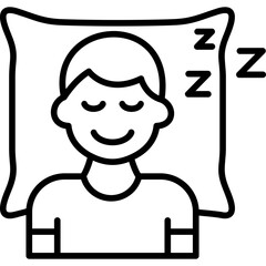 Sleep Icon