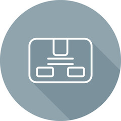  Package Vector Icon