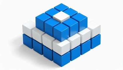 Obraz premium cubes