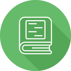 Book Vector Icon