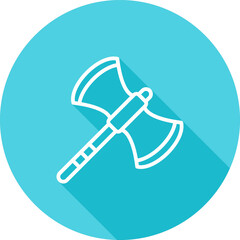 Axe Vector Icon