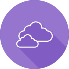 Cloud Vector Icon