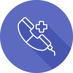 Obraz premium Medical Vector Icon
