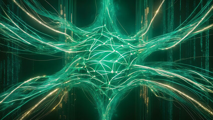 World wide web in continuous motion and infinity.