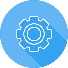 Settings Vector Icon