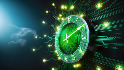 World wide web in continuous motion and infinity.
