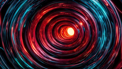 World wide web in continuous motion and infinity.