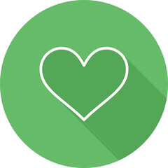 Heart Vector Icon