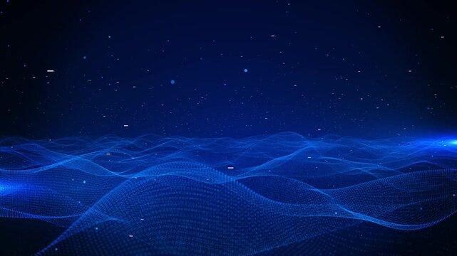 Tech, innovation future data, internet network, Ai big data, lines connection, artificial intelligence technology, block chain, cryptocurrency machine learning. Digital data mining machine learning
