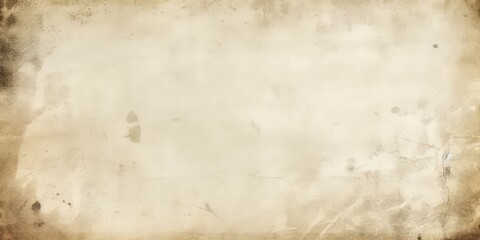 Naklejka premium Aged Paper Background Texture