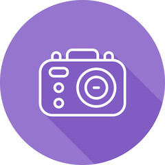 Camera Vector Icon