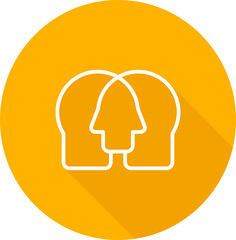 Empathy Vector Icon