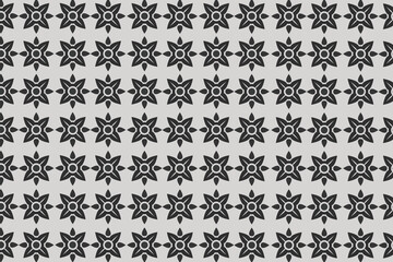 seamless pattern with elements