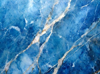 Blue marble background