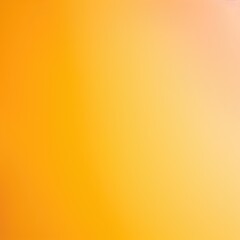 Serene Gradient Transitioning from Golden Yellow to Soft Peach Background