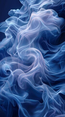 Fototapeta premium Abstract Serenity in Soft Gradients