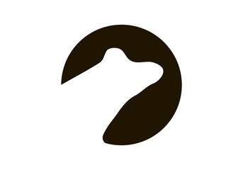 frog logo template logo icon vector illustration