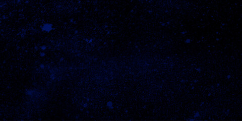 Blue abstract stain wall texture seamless patter glitter spray point isolated decorative grunge grain texture watercolor brush paint vintage background.
