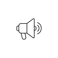 Promotions icon vector. EPS 10 editable vector