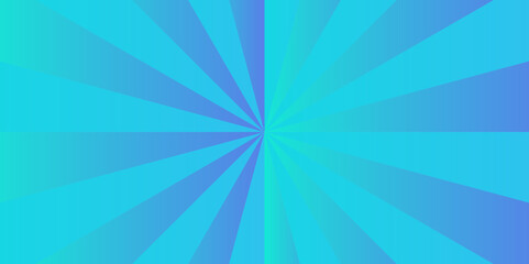	
Abstract background with sunburst pattern blue vector ray design. Vintage sunrays illustration swirl grunge backdrop line.	
