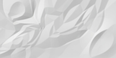 	
White fabric background. white crumpled paper background texture pattern overlay. wrinkled high resolution arts craft and Seamless white crumpled paper background.