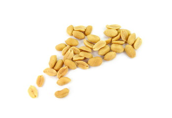 allergic, allergy, background, brown, caution, center, close, close-up, crop, dried, eating, fat, food, groundnuts, group, hard, health, healthy, heap, ingredient, isolated, kernel, macro, mound, natu
