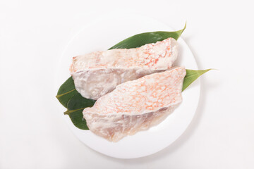 メヌケ　粕漬け