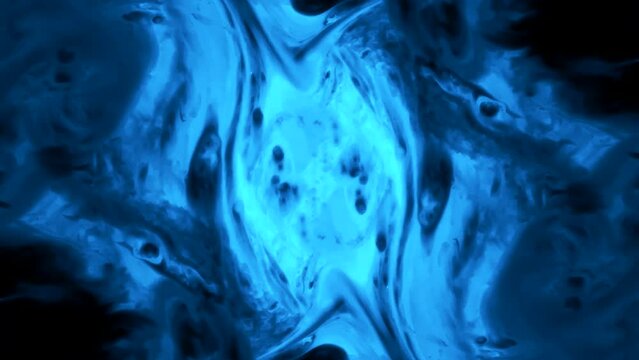 colorful morphing and changing forms abstract art background morphing reveal artistic grunge color cloud flow texture overlay spread effect particles motion intro	
