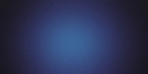 Dark blue background with a radial gradient and a subtle grainy texture