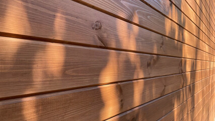 Texture of a wooden board in temp color.