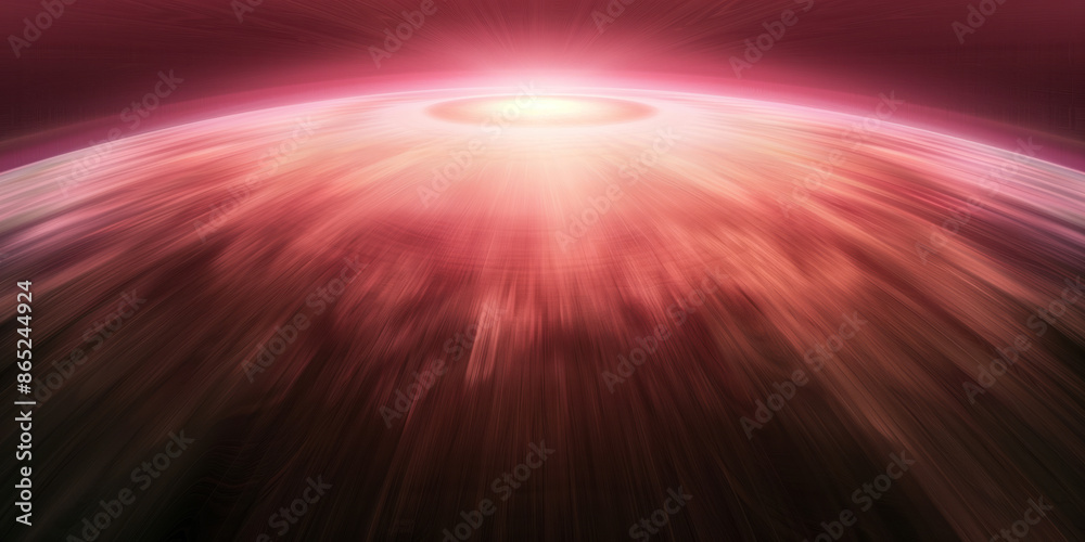Poster abstract illustration of singularity concept. origin of life. space and science. background image. c