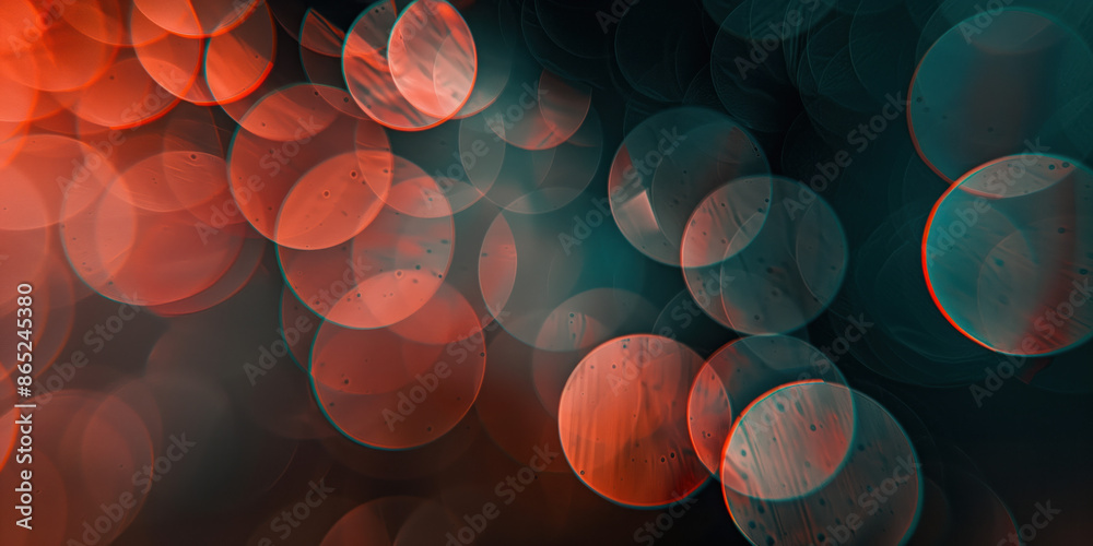Poster abstract illustration of singularity concept. origin of life. space and science. background image. c