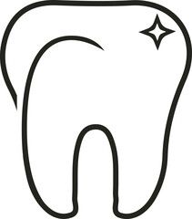 A dental vector typically refers to an instrument used for scaling and cleaning teeth, crucial for removing plaque and tartar buildup to maintain oral health and prevent gum disease.