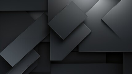 Obraz premium Grey minimalistic tech background