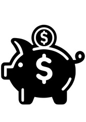 Finance SVG, Money SVG, Dollar SVG, Money Bank SVG, Money Stack SVG, Millionaire SVG, Cash SVG, Money Silhouette, Money Vector, Clipart, Cut file for Cricut SVG, JPG, PNG