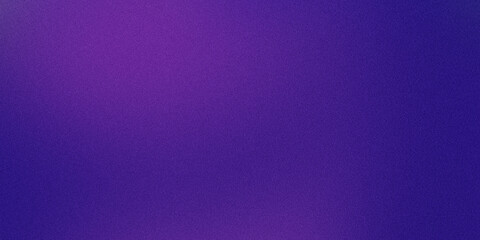 Abstract gradient background with a purple grainy texture