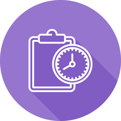 Unique Vector Icon