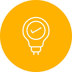 Successful Vector Icon