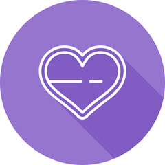 Heart Vector Icon