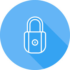 Lock Vector Icon