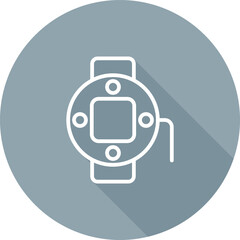 Fish Tape Vector Icon