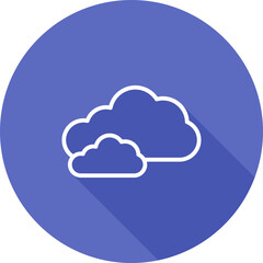 Cloud Vector Icon
